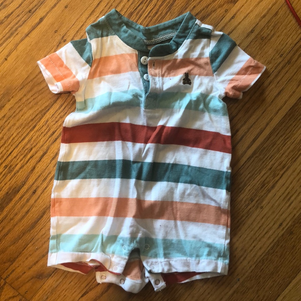 Baby Gap short one piece.